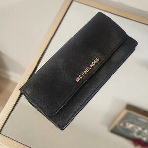 Michael Kors Black Wallet